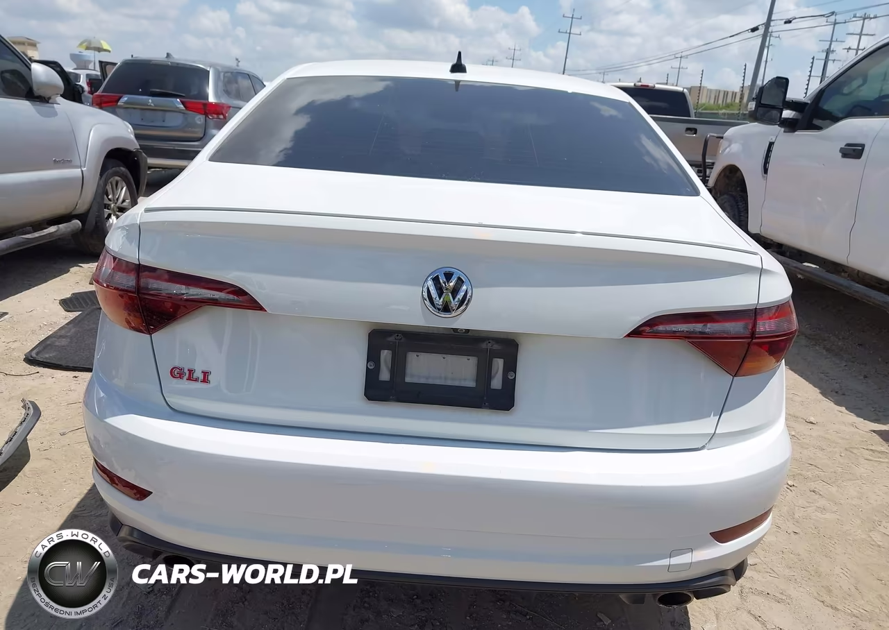 2019 Volkswagen Jetta Gli 2.0T 35Th Anniversary Edition-2.0T Autobahn-2.0T S VIN:3VW5T7BUXKM158784 - 17
