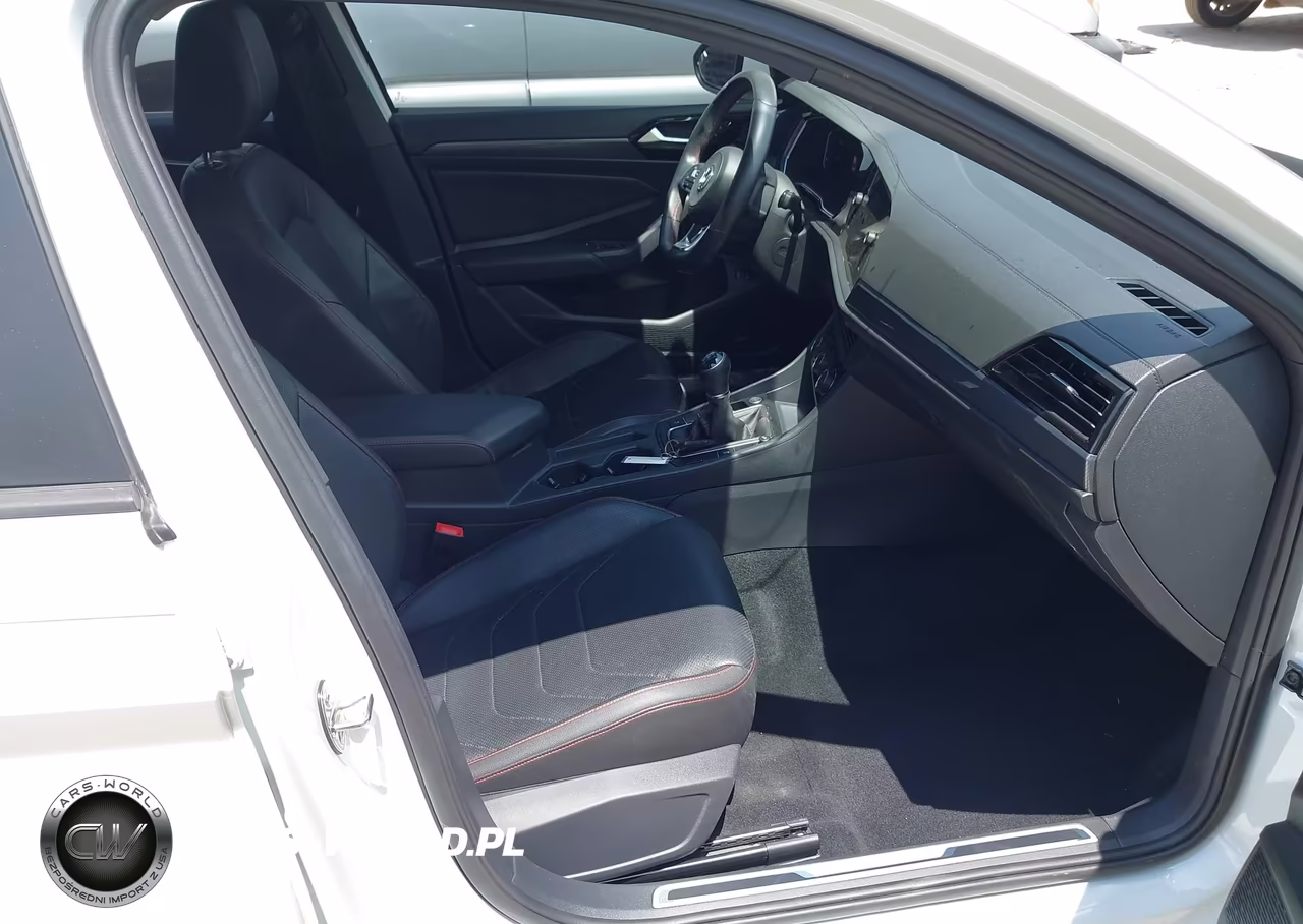 2019 Volkswagen Jetta Gli 2.0T 35Th Anniversary Edition-2.0T Autobahn-2.0T S VIN:3VW5T7BUXKM158784 - 5