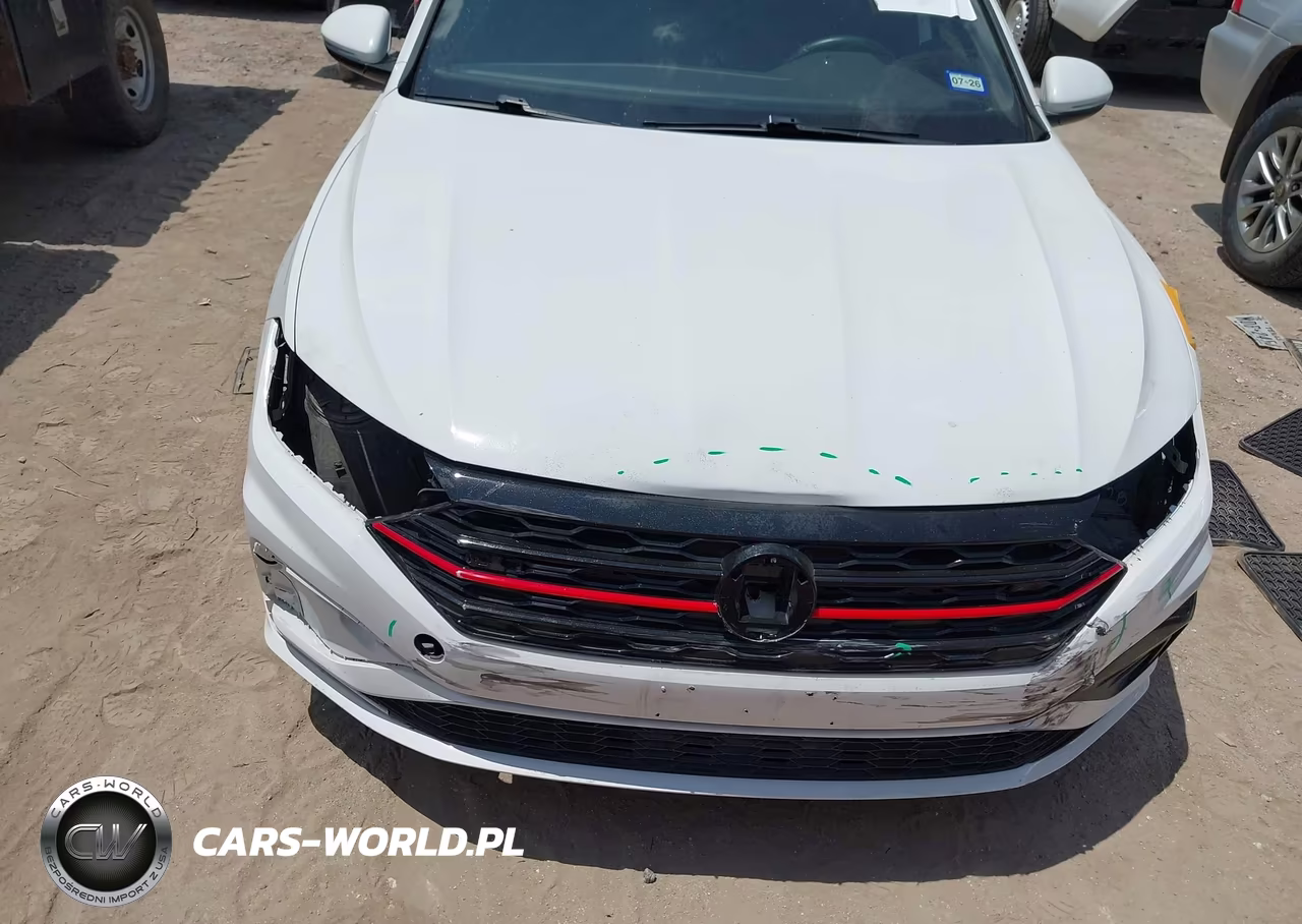 2019 Volkswagen Jetta Gli 2.0T 35Th Anniversary Edition-2.0T Autobahn-2.0T S VIN:3VW5T7BUXKM158784 - 6