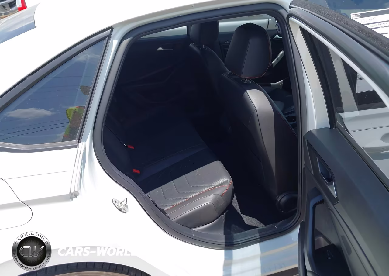 2019 Volkswagen Jetta Gli 2.0T 35Th Anniversary Edition-2.0T Autobahn-2.0T S VIN:3VW5T7BUXKM158784 - 8