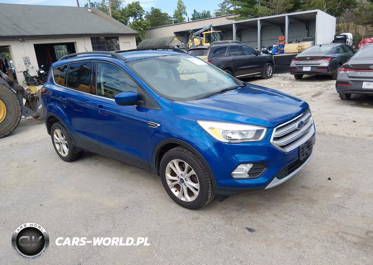 2018 Ford Escape Se – zdjęcie 1 z 16