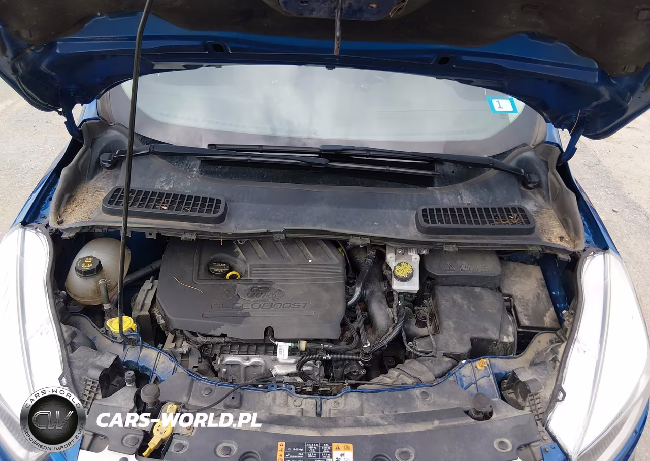 2018 Ford Escape Se VIN:1FMCU0GD9JUB75430 - 10