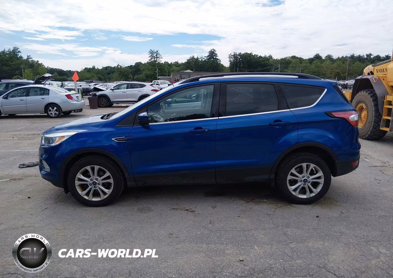 2018 Ford Escape Se VIN:1FMCU0GD9JUB75430 - 14