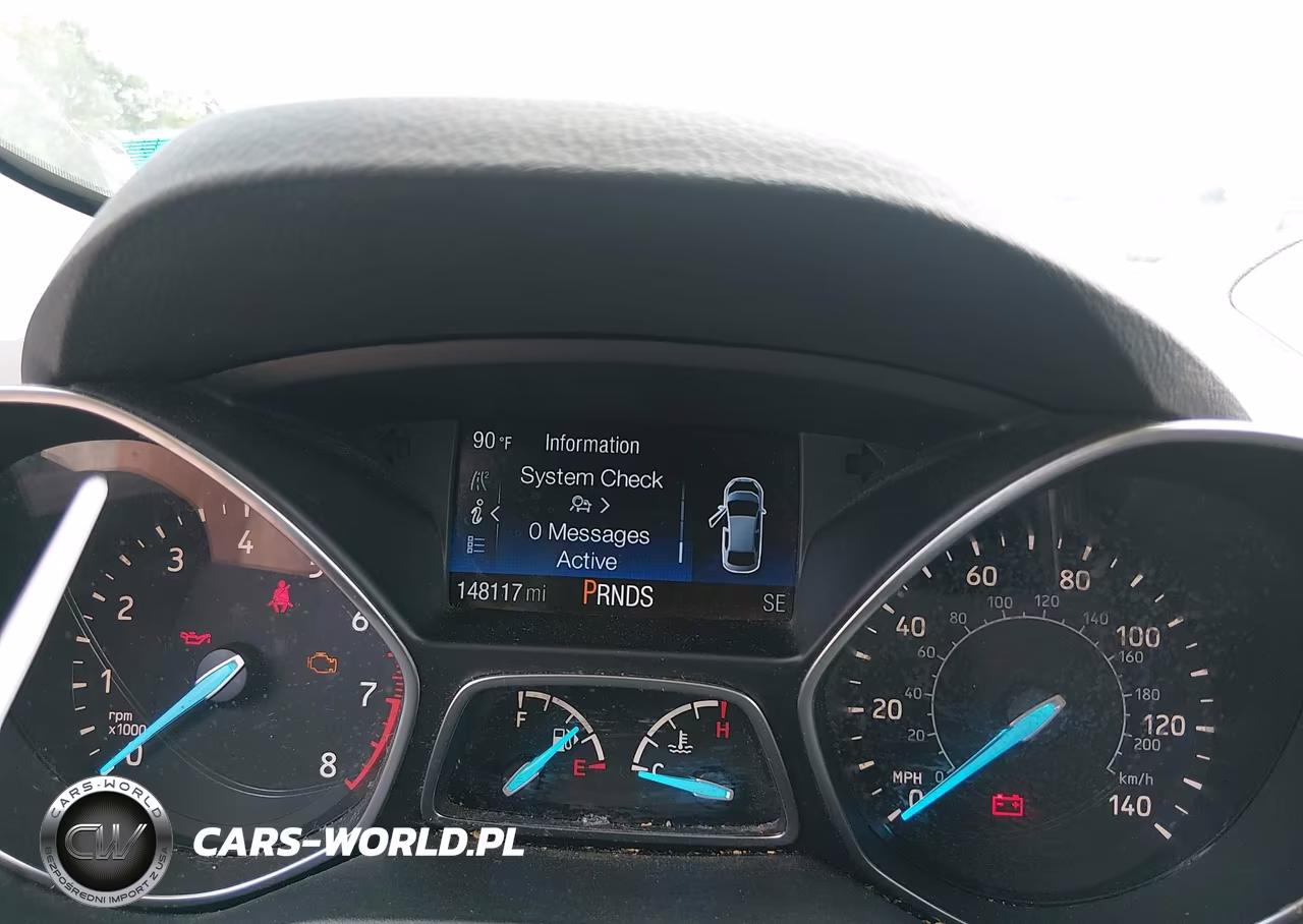 2018 Ford Escape Se VIN:1FMCU0GD9JUB75430 - 7