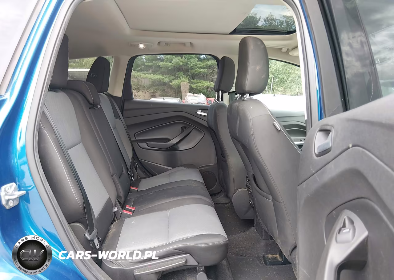 2018 Ford Escape Se VIN:1FMCU0GD9JUB75430 - 8