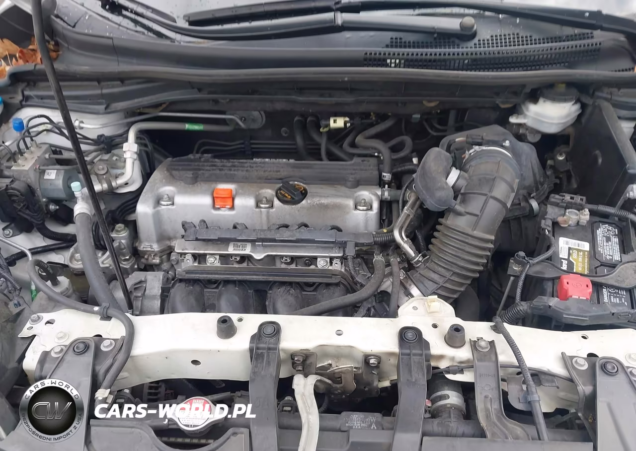 2014 Honda Cr-V Ex-L VIN:5J6RM4H75EL038182 - 10