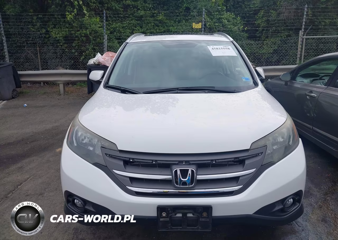 2014 Honda Cr-V Ex-L VIN:5J6RM4H75EL038182 - 12