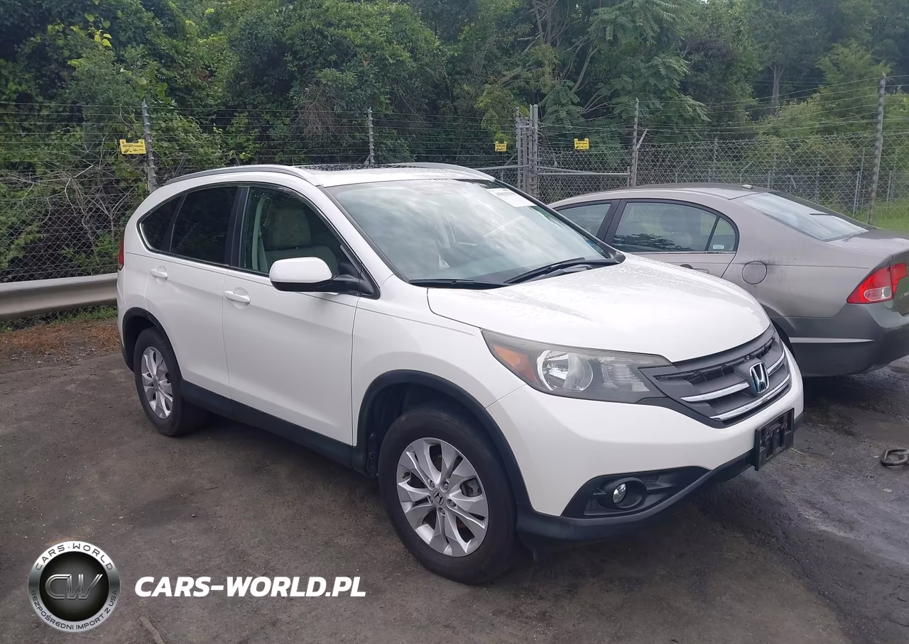 2014 Honda Cr-V Ex-L VIN:5J6RM4H75EL038182 - 13