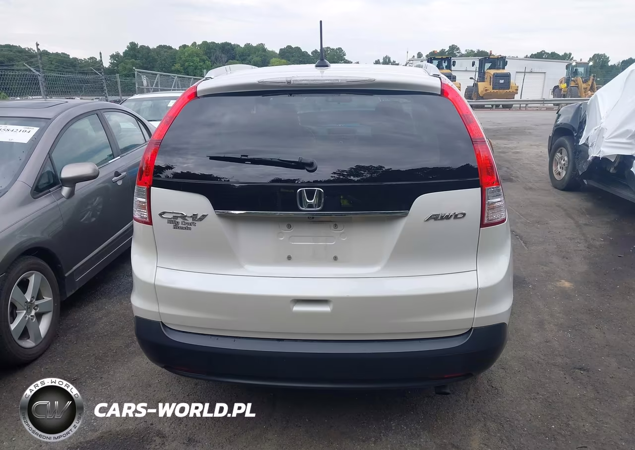 2014 Honda Cr-V Ex-L VIN:5J6RM4H75EL038182 - 16