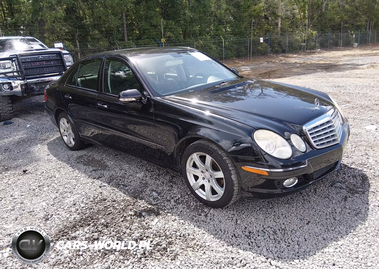 2007 Mercedes-Benz E 350