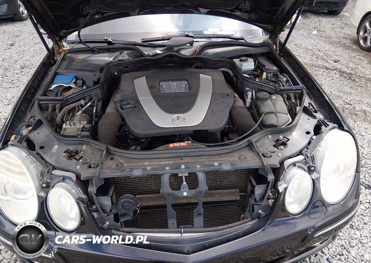 2007 Mercedes-Benz E 350 VIN:WDBUF56X97B097956 - 10