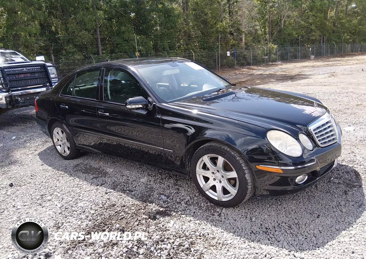 2007 Mercedes-Benz E 350 VIN:WDBUF56X97B097956 - 11