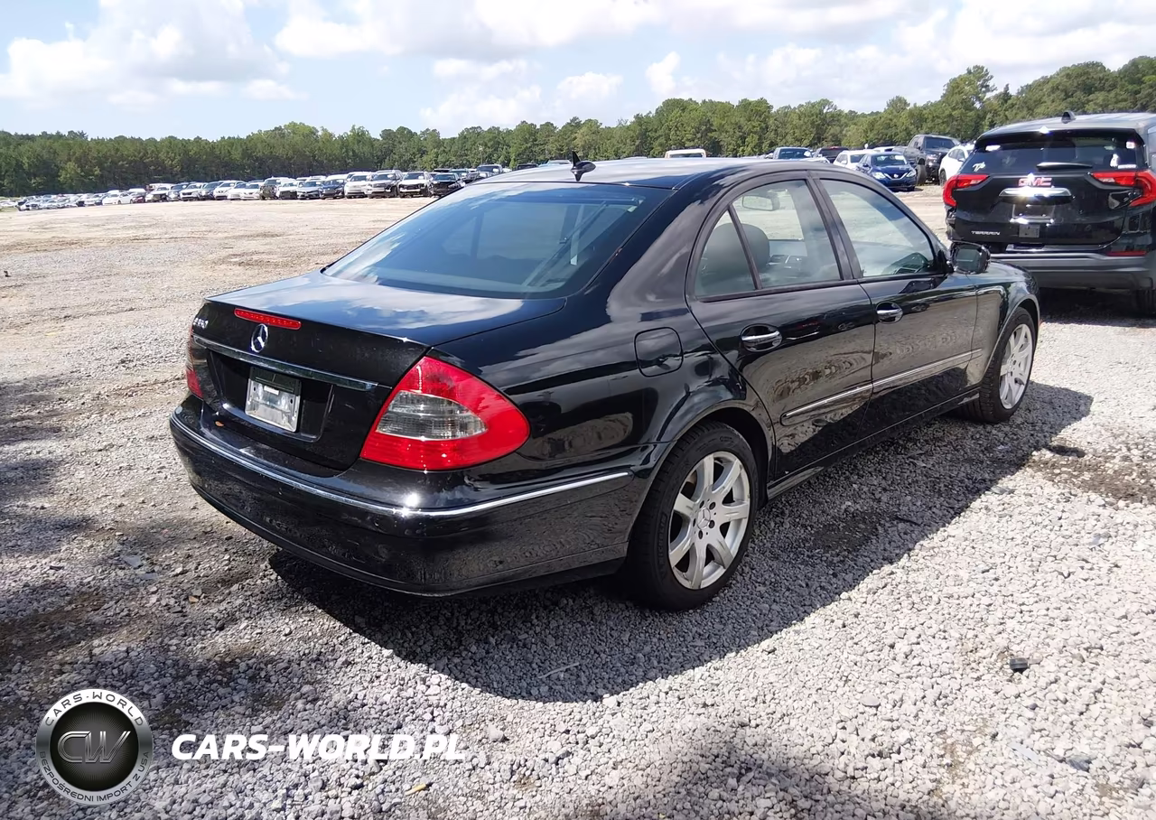 2007 Mercedes-Benz E 350 VIN:WDBUF56X97B097956 - 12