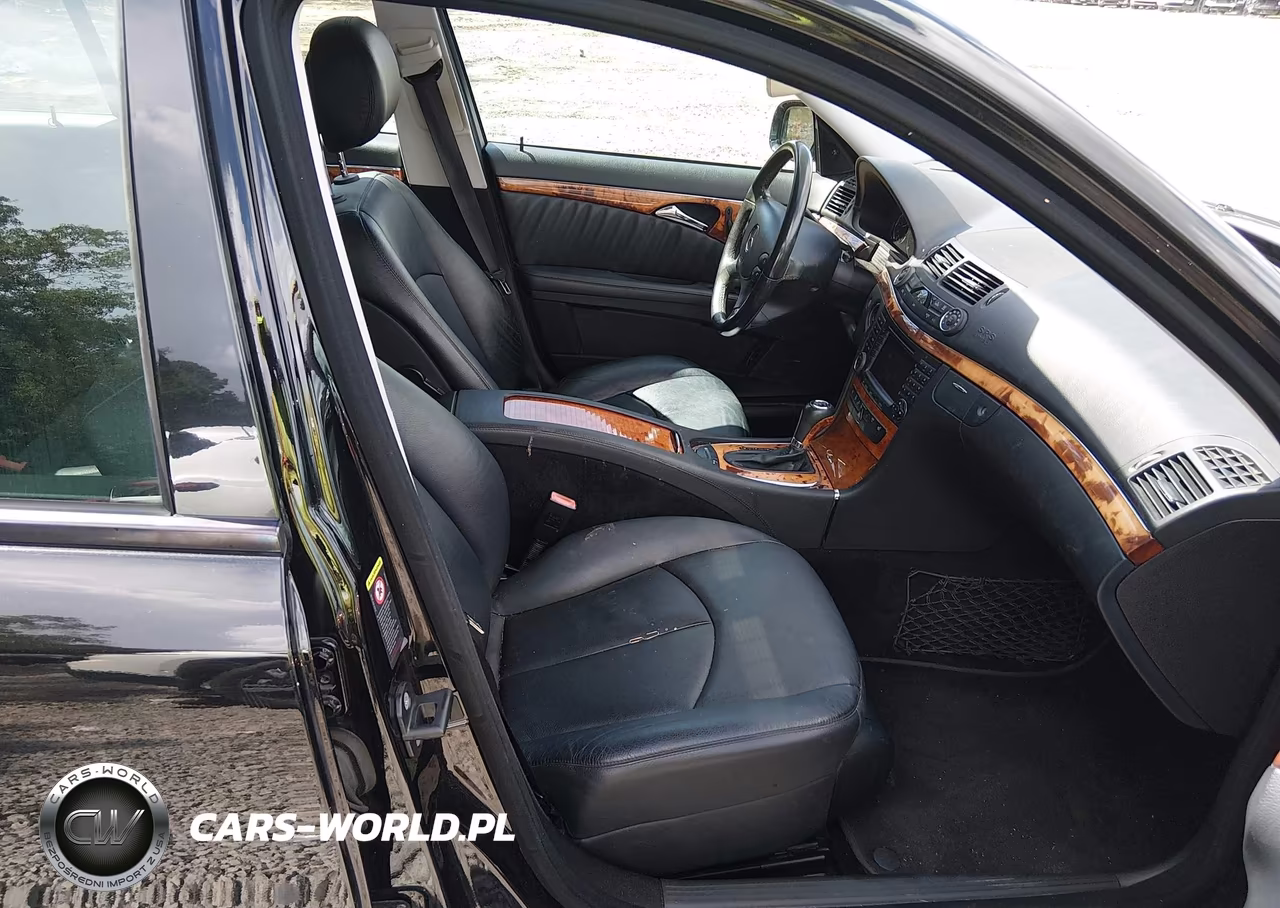 2007 Mercedes-Benz E 350 VIN:WDBUF56X97B097956 - 5