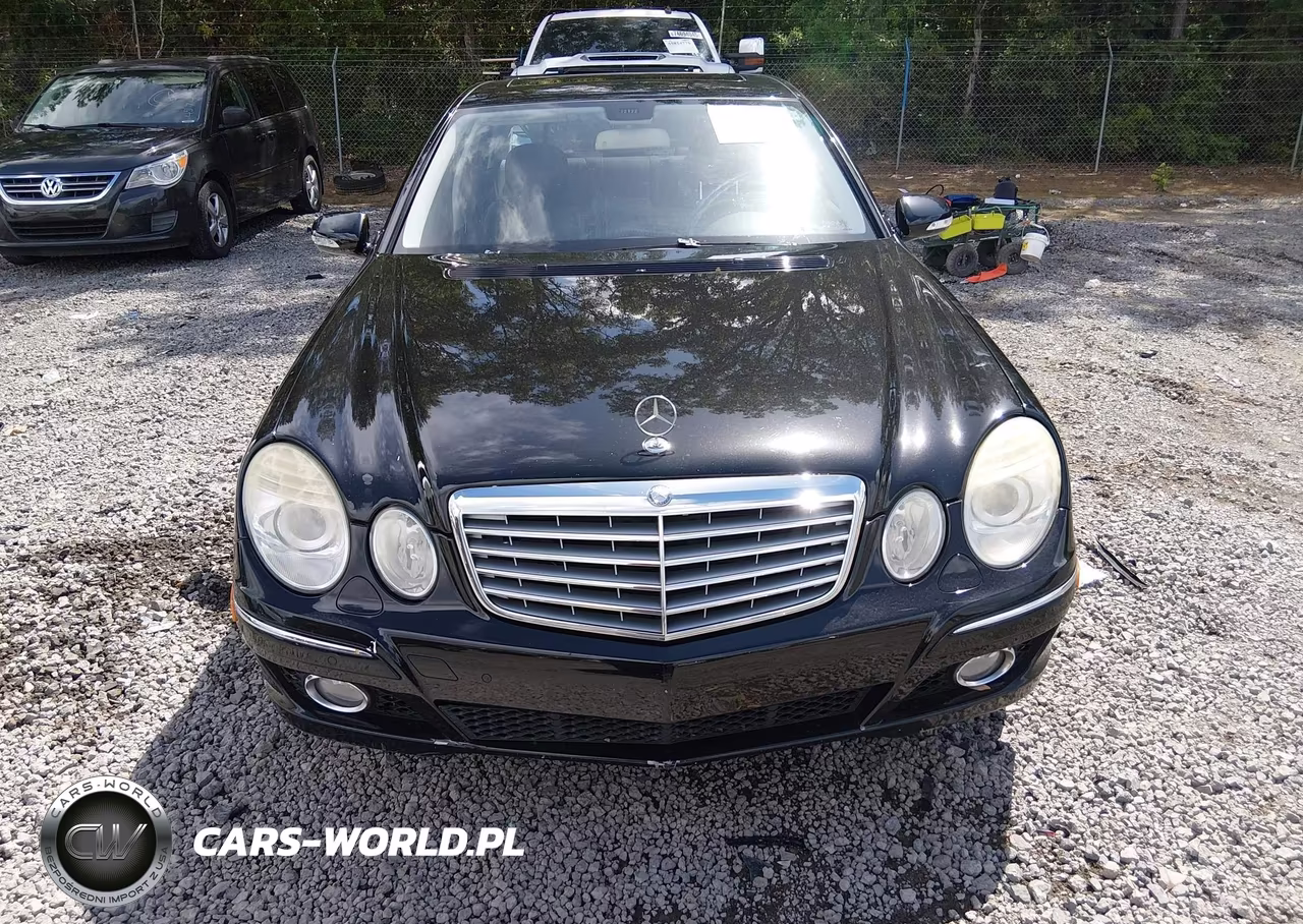 2007 Mercedes-Benz E 350 VIN:WDBUF56X97B097956 - 6