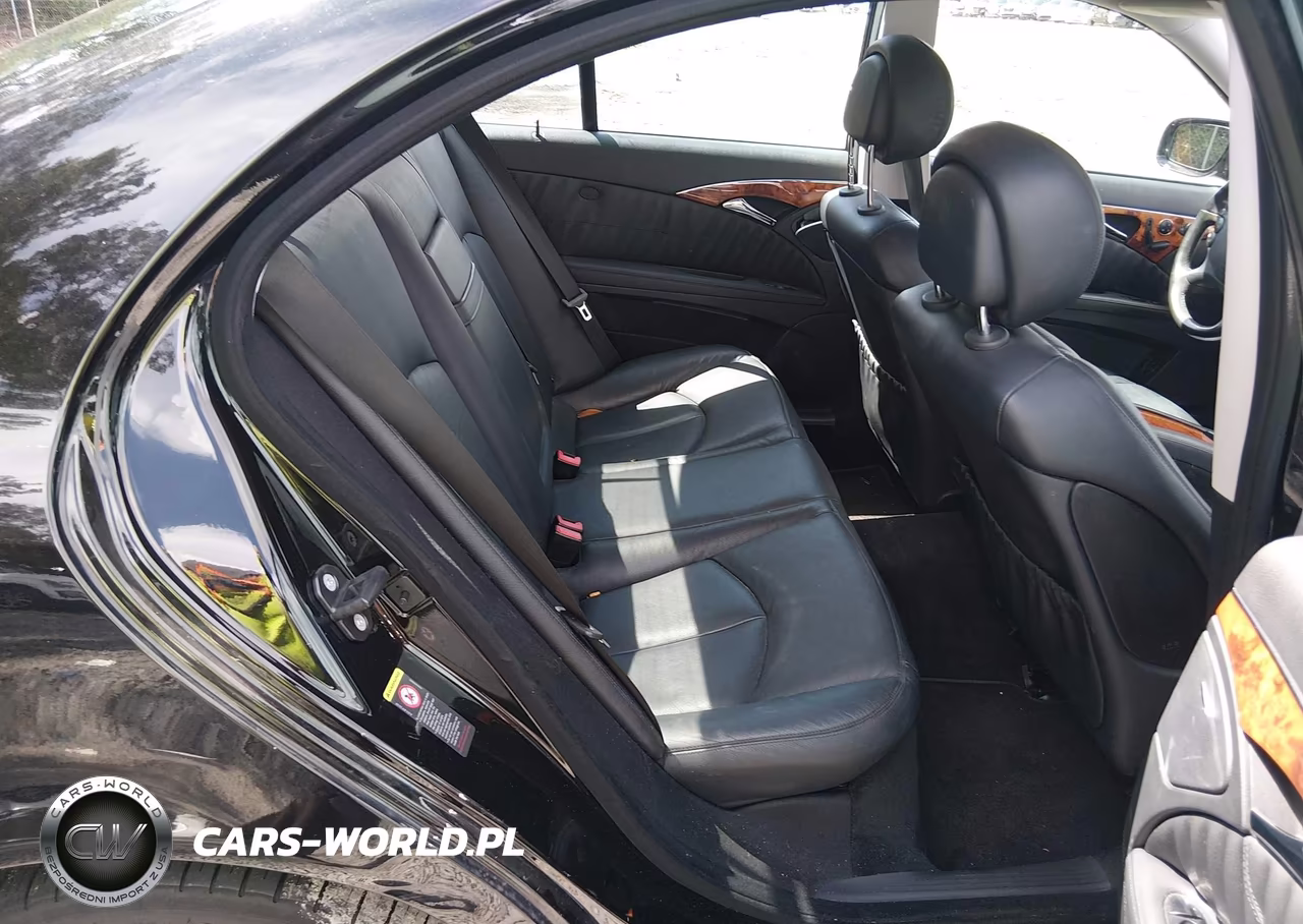2007 Mercedes-Benz E 350 VIN:WDBUF56X97B097956 - 8