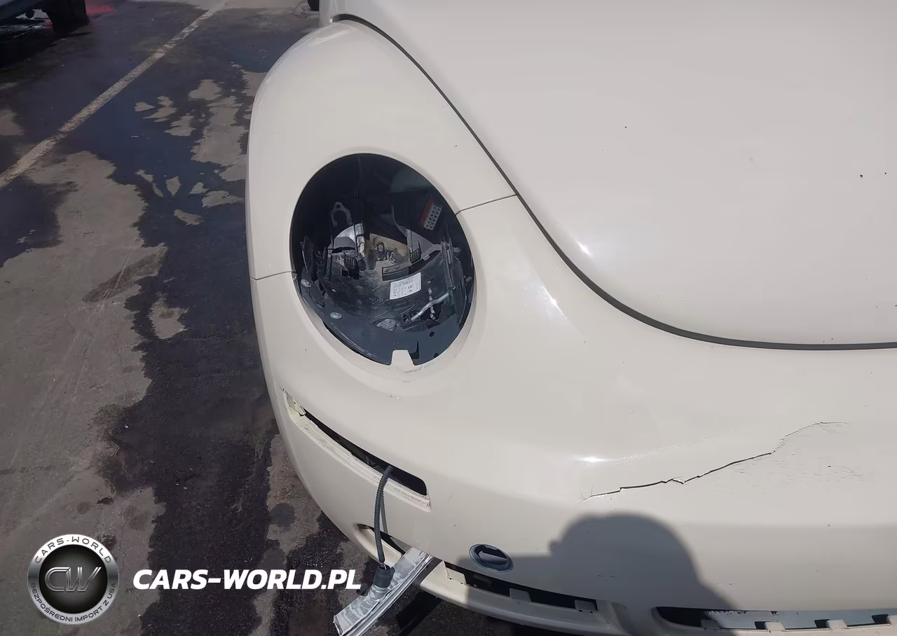 2008 Volkswagen New Beetle Se VIN:3VWRW31C18M522786 - 17