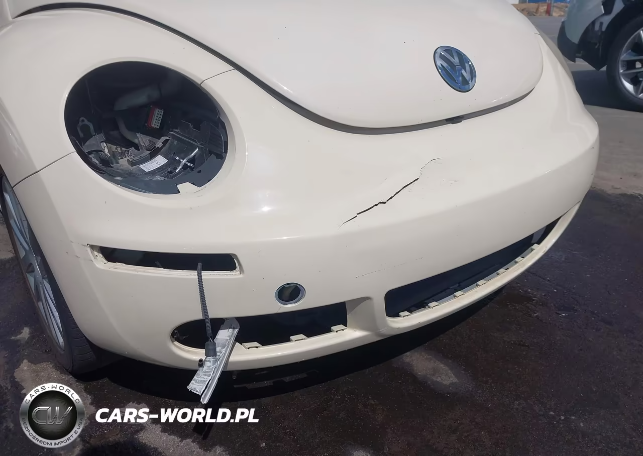2008 Volkswagen New Beetle Se VIN:3VWRW31C18M522786 - 19
