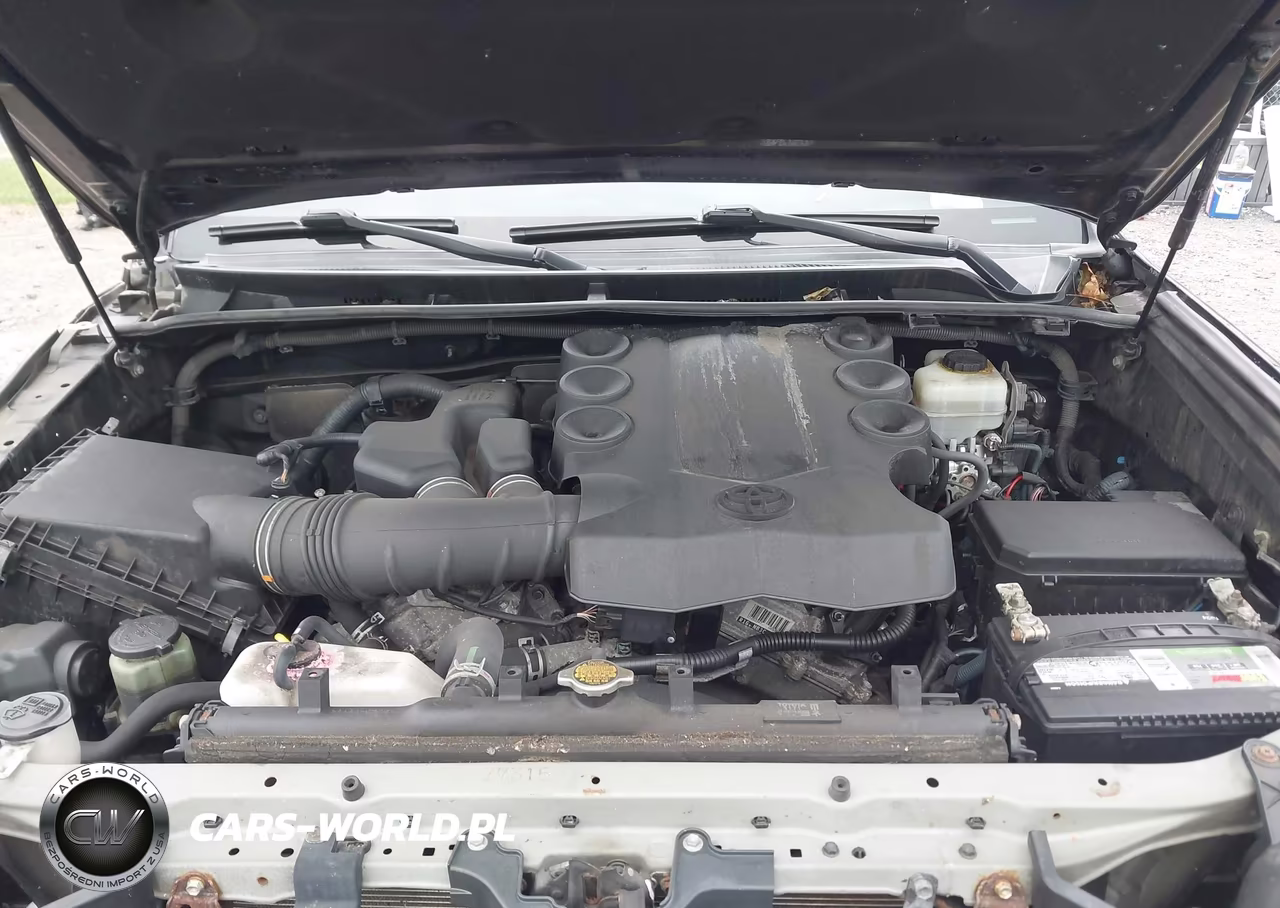 2013 Toyota 4Runner Limited VIN:JTEBU5JR0D5130033 - 10