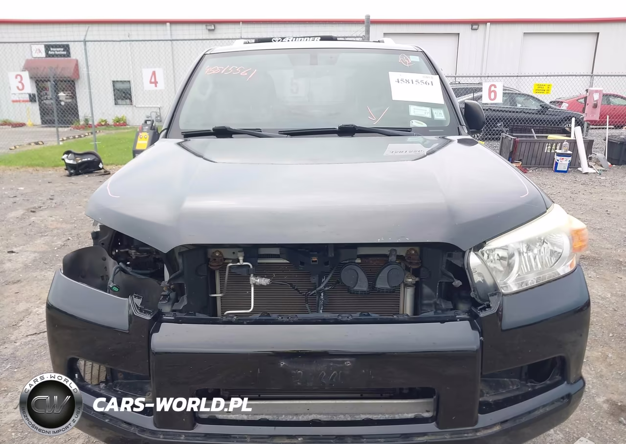 2013 Toyota 4Runner Limited VIN:JTEBU5JR0D5130033 - 12