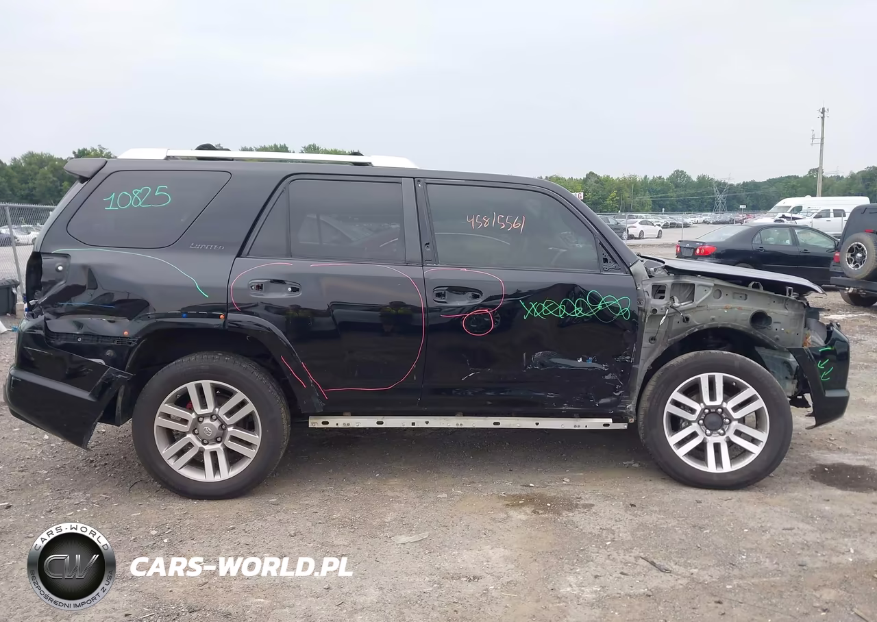 2013 Toyota 4Runner Limited VIN:JTEBU5JR0D5130033 - 13