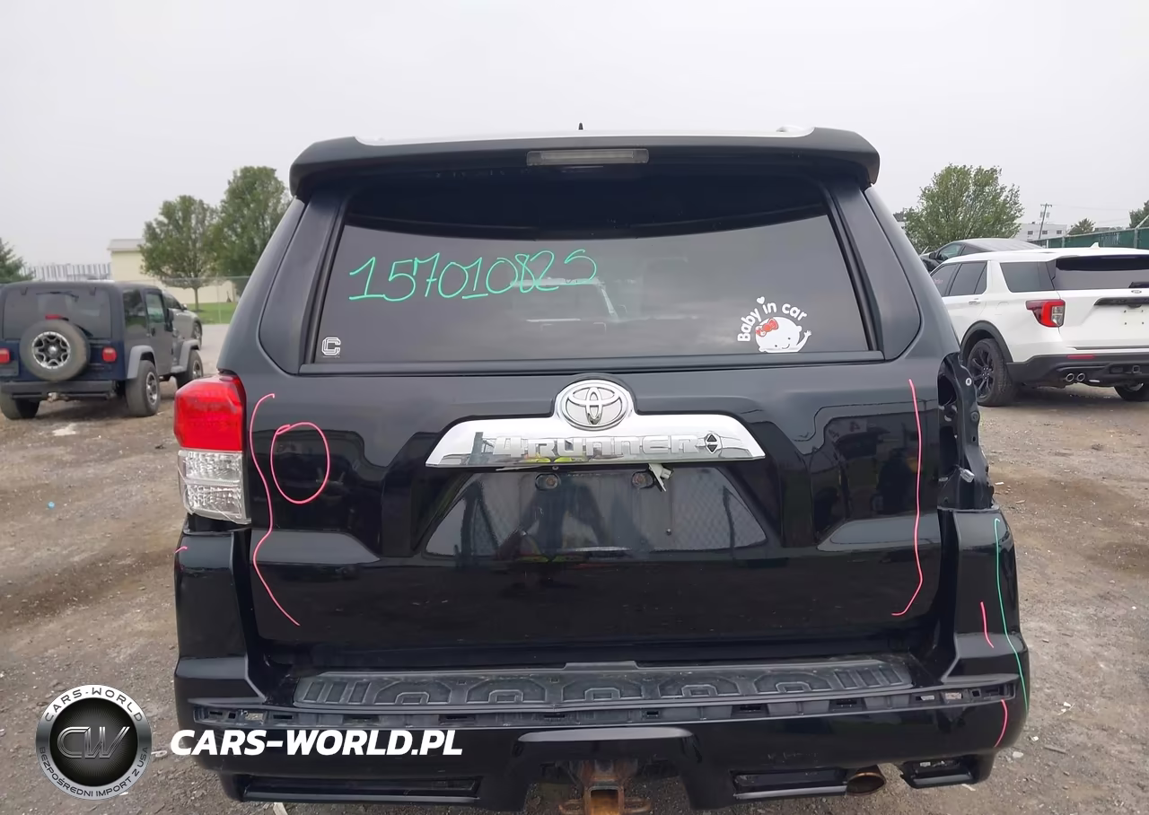 2013 Toyota 4Runner Limited VIN:JTEBU5JR0D5130033 - 16