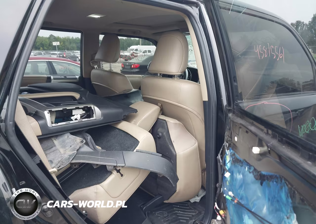 2013 Toyota 4Runner Limited VIN:JTEBU5JR0D5130033 - 8