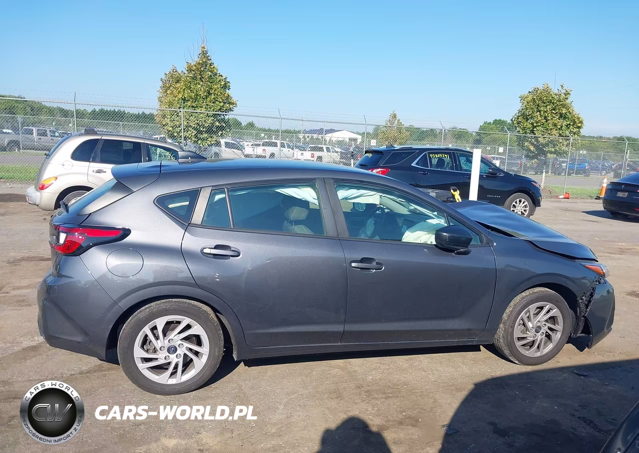 2024 Subaru Impreza VIN:JF1GUABC7R8330528 - 13
