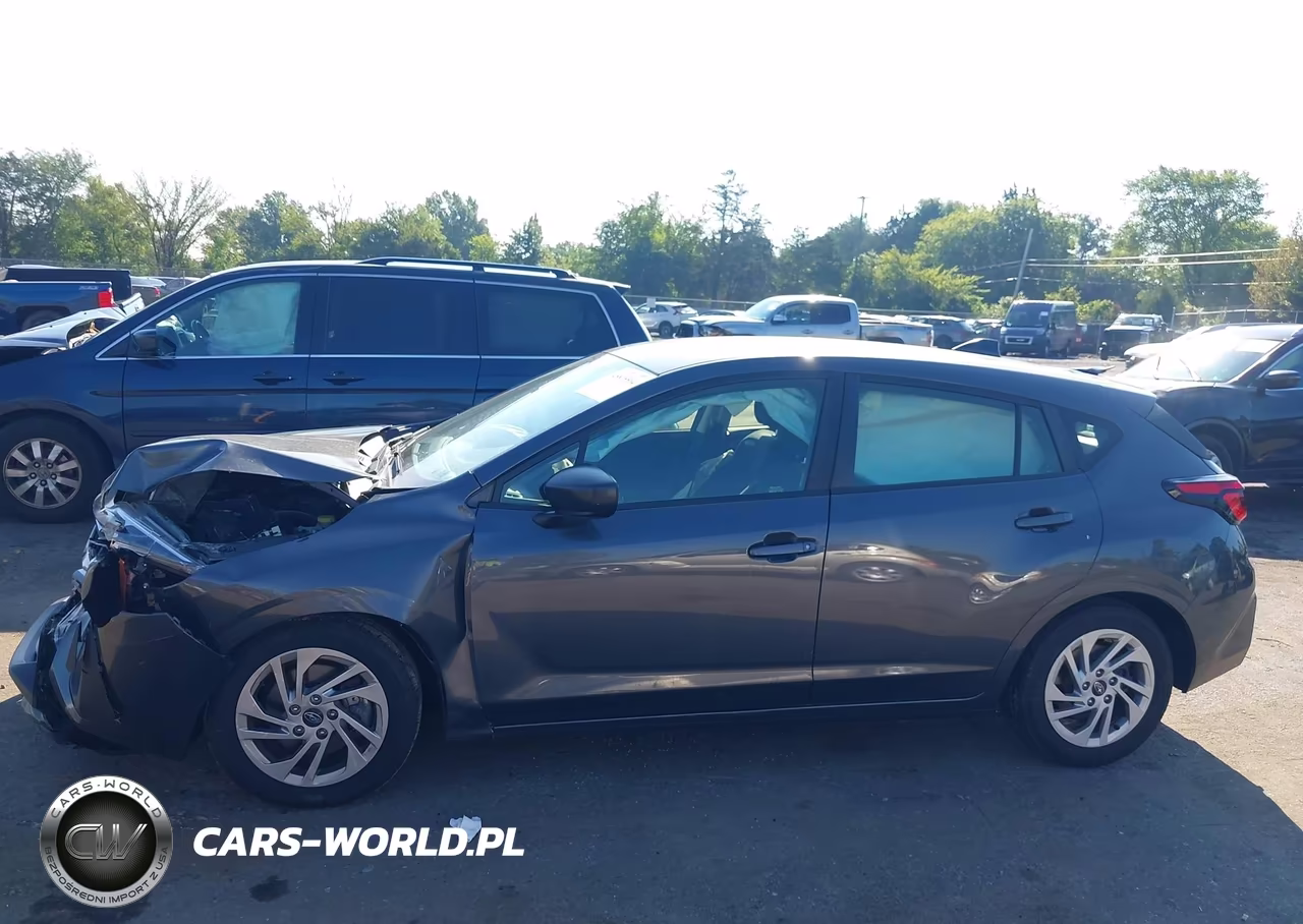 2024 Subaru Impreza VIN:JF1GUABC7R8330528 - 14