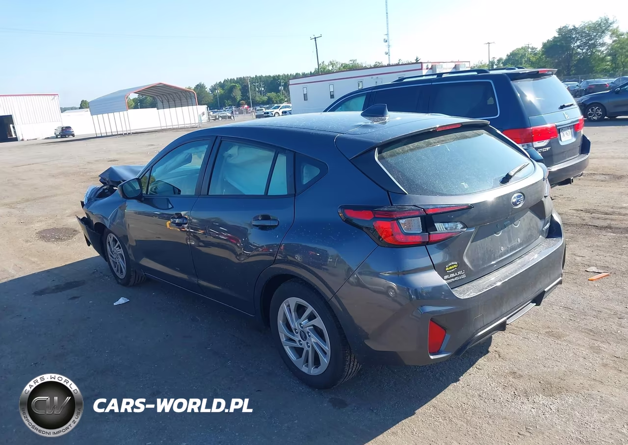2024 Subaru Impreza VIN:JF1GUABC7R8330528 - 3