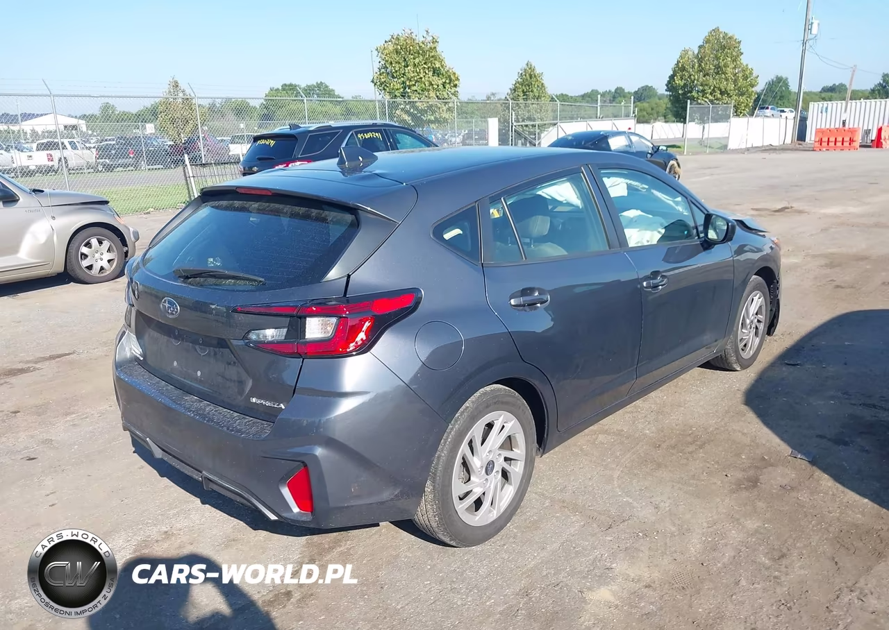 2024 Subaru Impreza VIN:JF1GUABC7R8330528 - 4