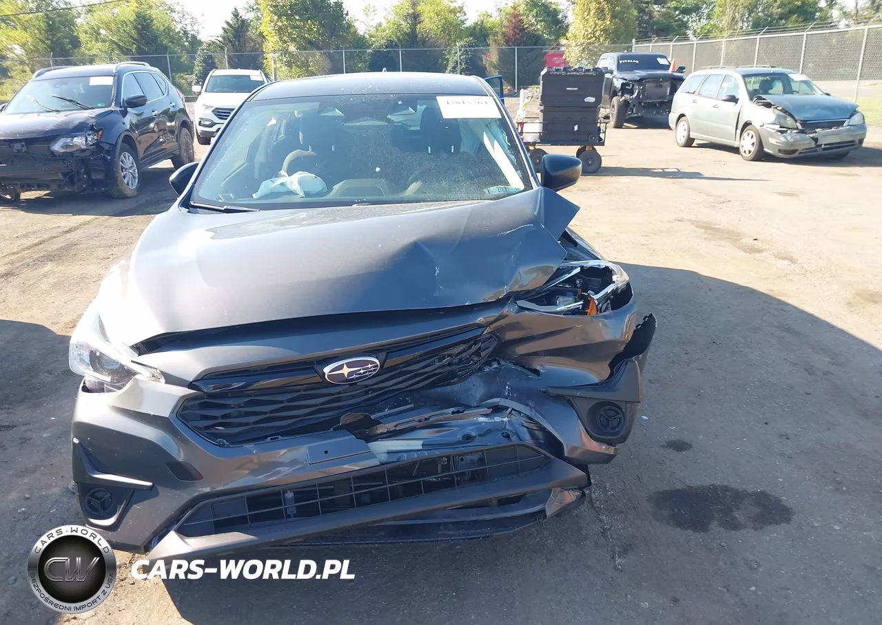 2024 Subaru Impreza VIN:JF1GUABC7R8330528 - 6