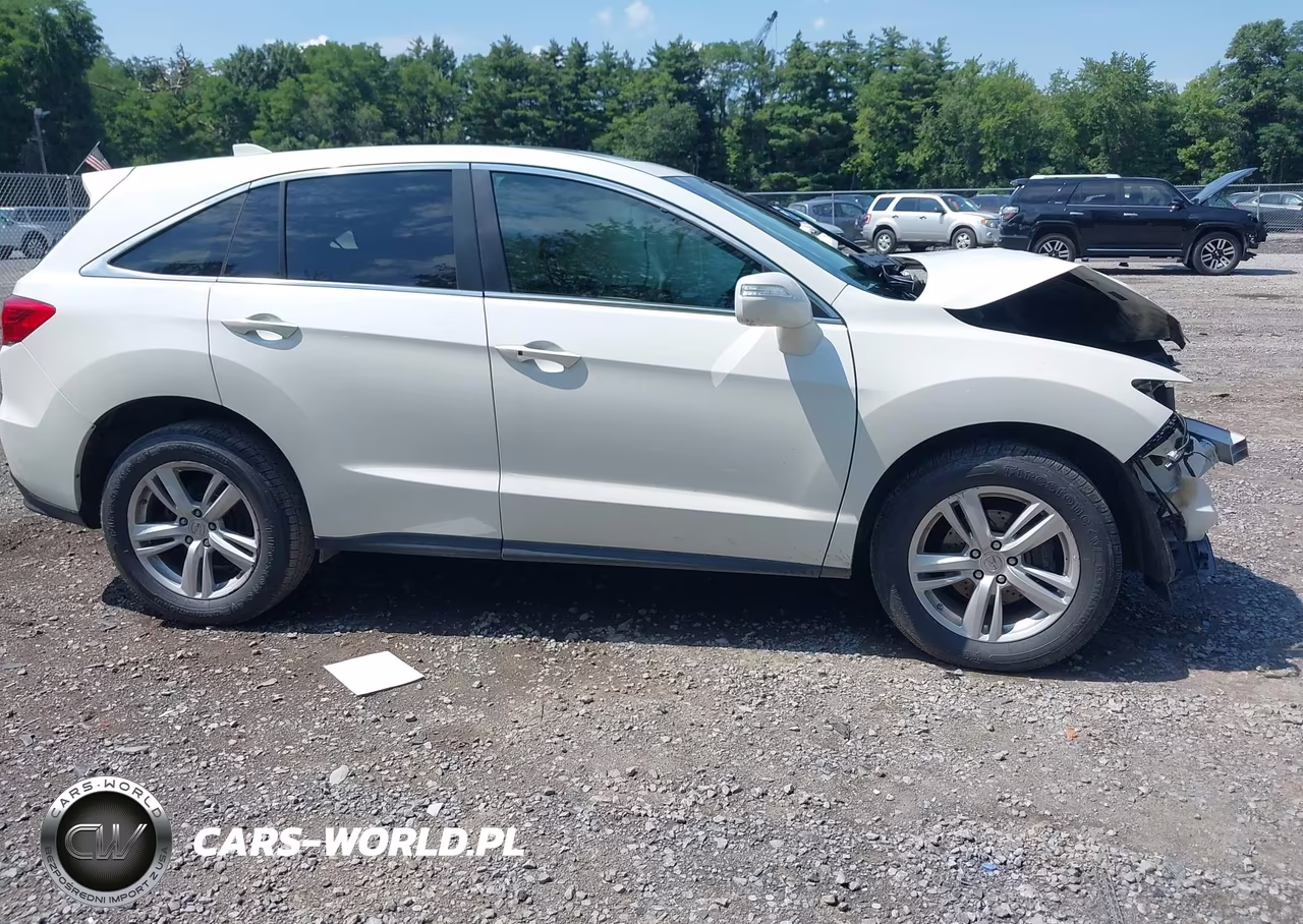 2015 Acura Rdx VIN:5J8TB4H50FL005304 - 13