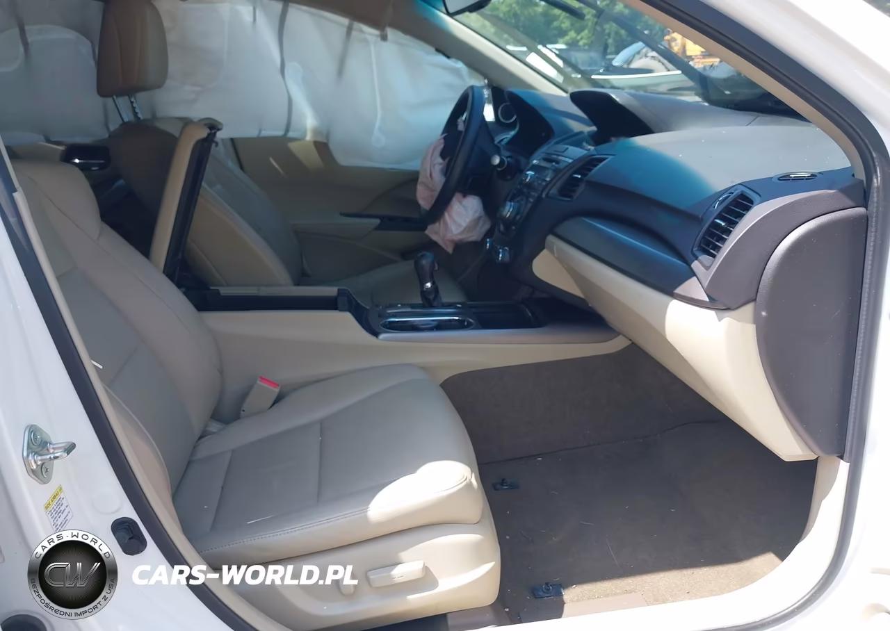2015 Acura Rdx VIN:5J8TB4H50FL005304 - 5
