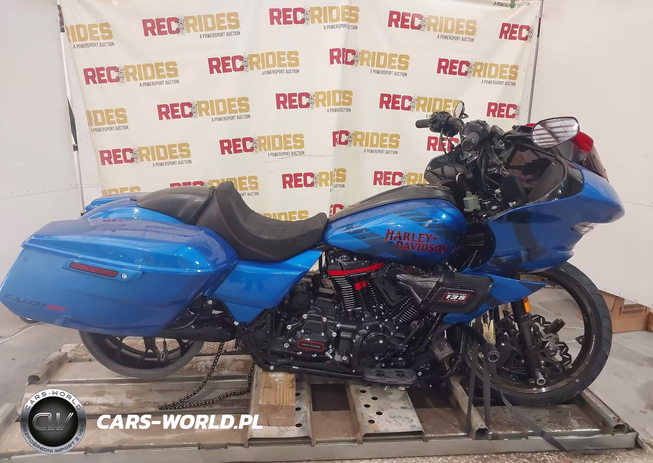 2026 Harley-Davidson Fltrxstse VIN:1HD1TL814TB952033 - 12