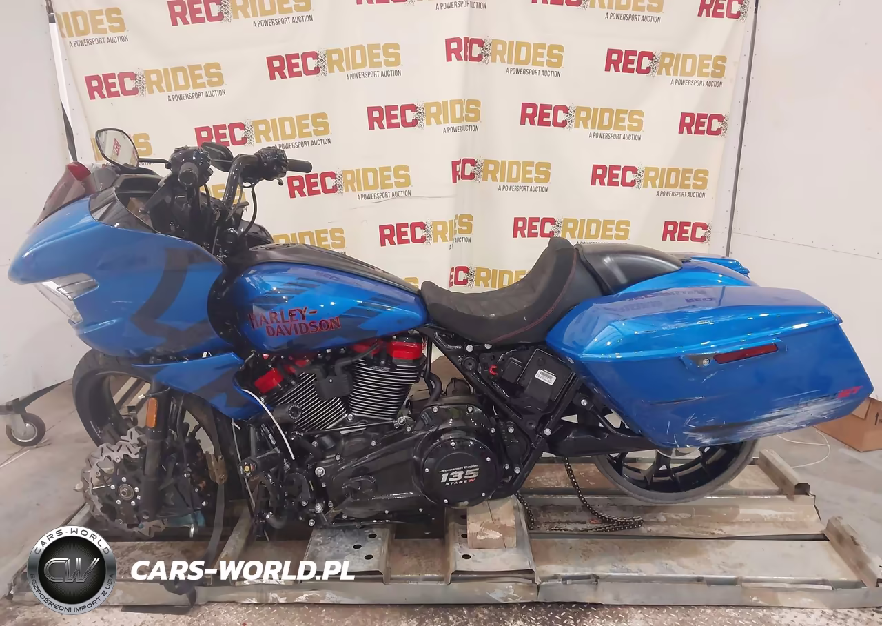 2026 Harley-Davidson Fltrxstse VIN:1HD1TL814TB952033 - 13
