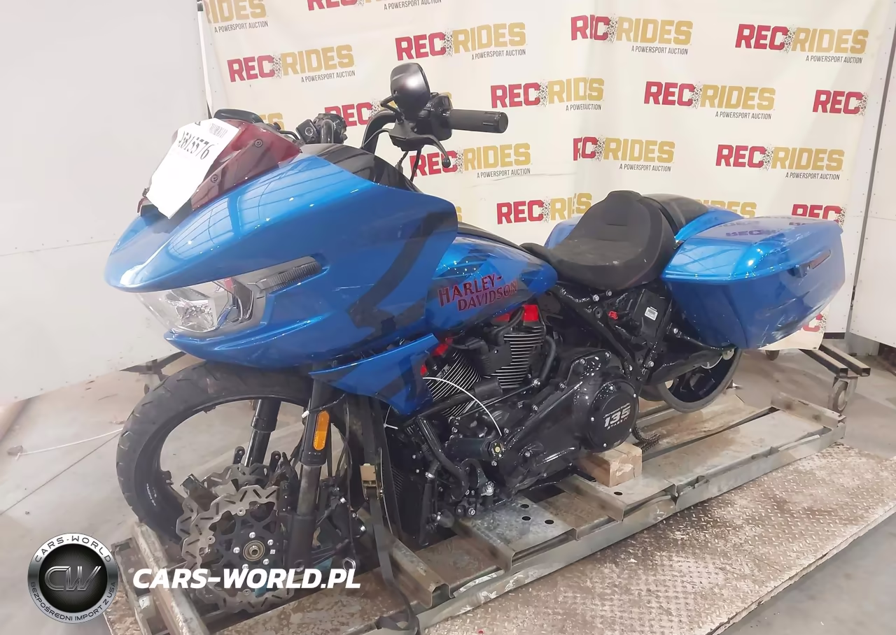 2026 Harley-Davidson Fltrxstse VIN:1HD1TL814TB952033 - 2