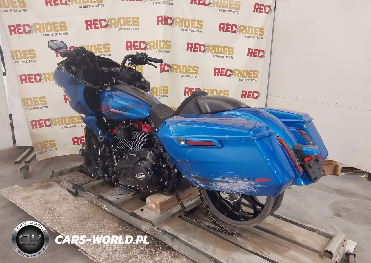 2026 Harley-Davidson Fltrxstse VIN:1HD1TL814TB952033 - 3