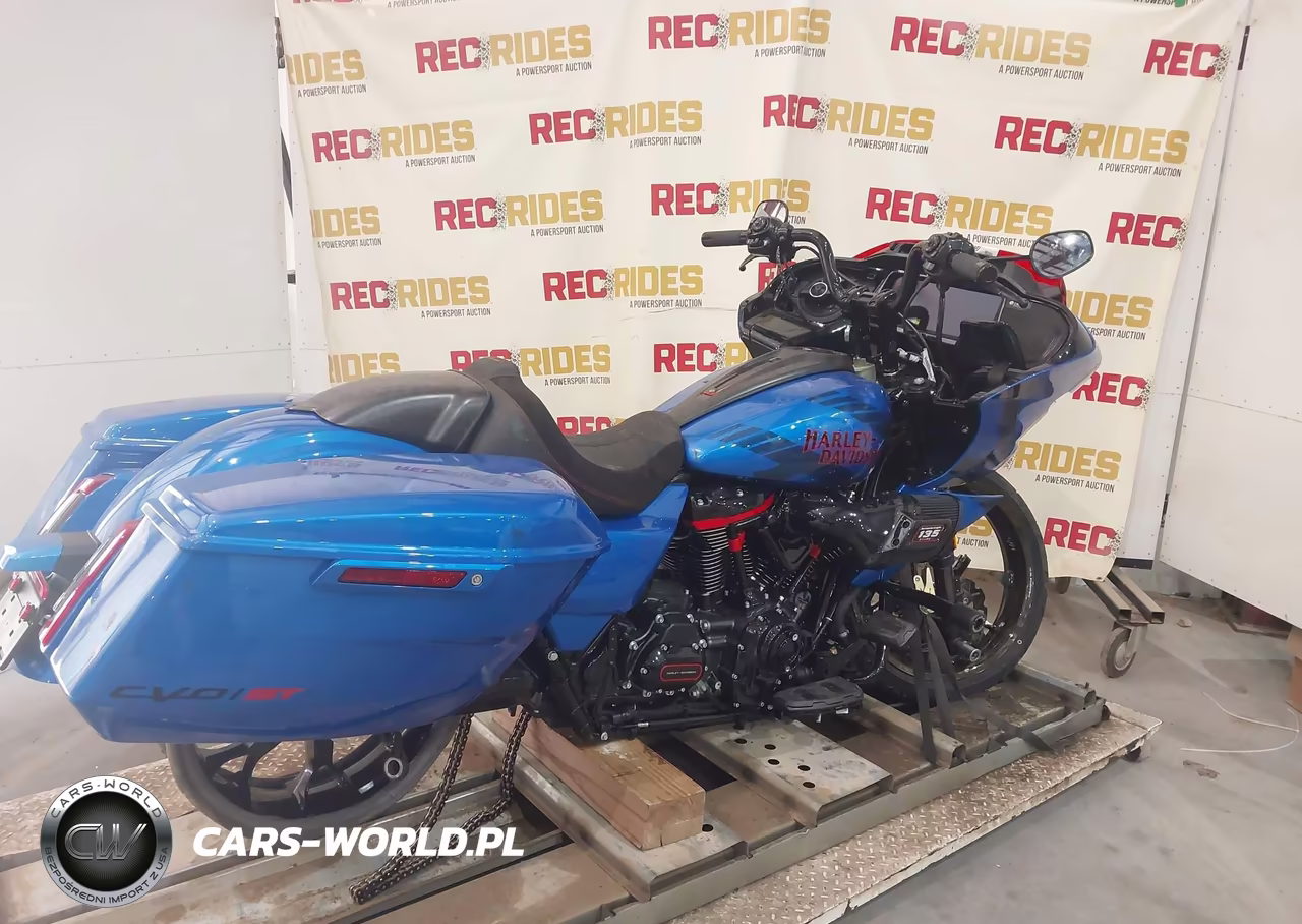 2026 Harley-Davidson Fltrxstse VIN:1HD1TL814TB952033 - 4