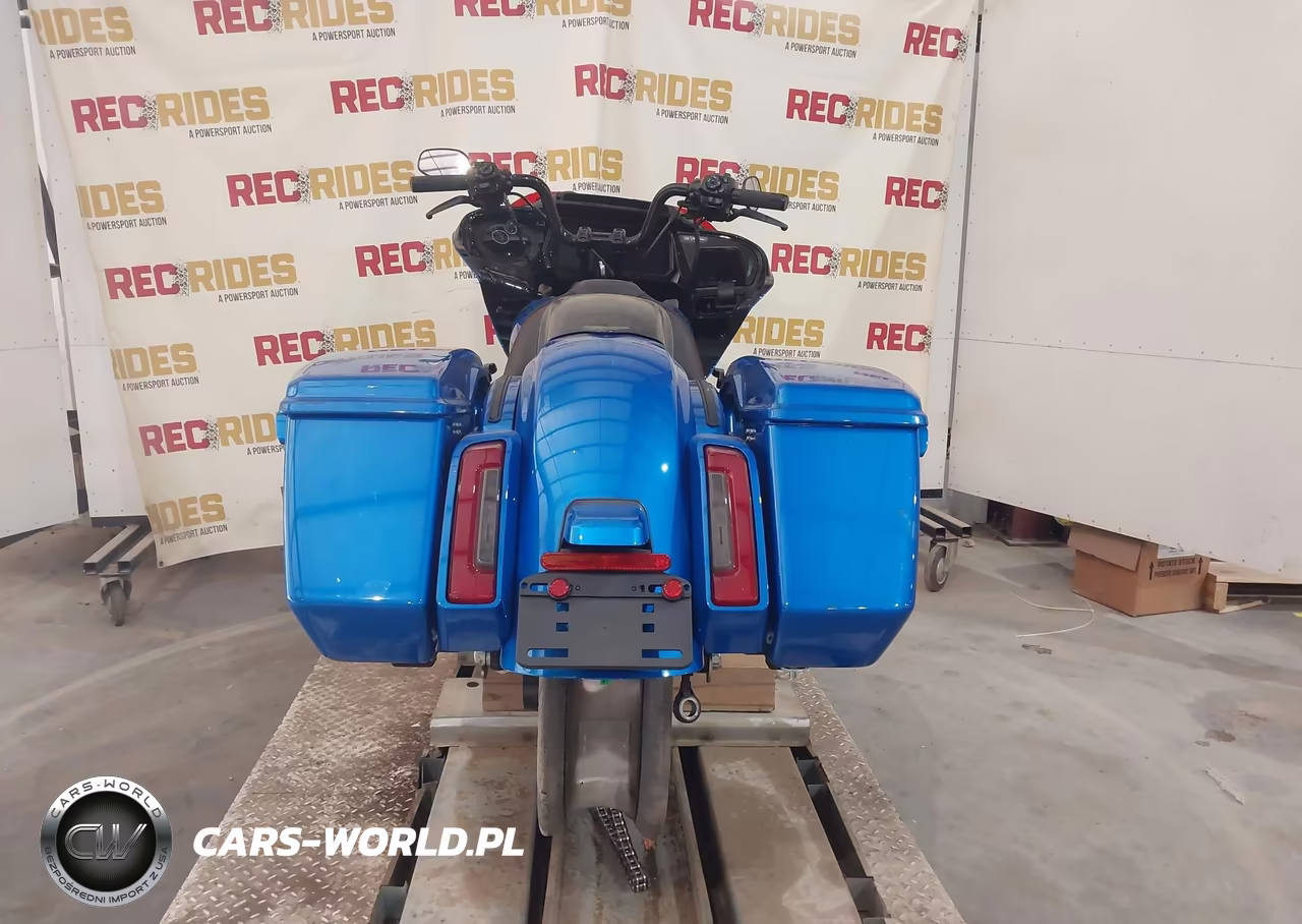 2026 Harley-Davidson Fltrxstse VIN:1HD1TL814TB952033 - 6