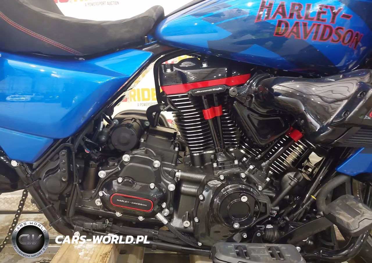 2026 Harley-Davidson Fltrxstse VIN:1HD1TL814TB952033 - 8