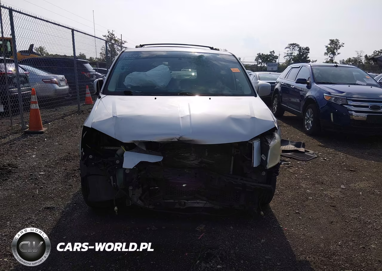 2010 Dodge Grand Caravan Sxt VIN:2D4RN5D1XAR251708 - 13