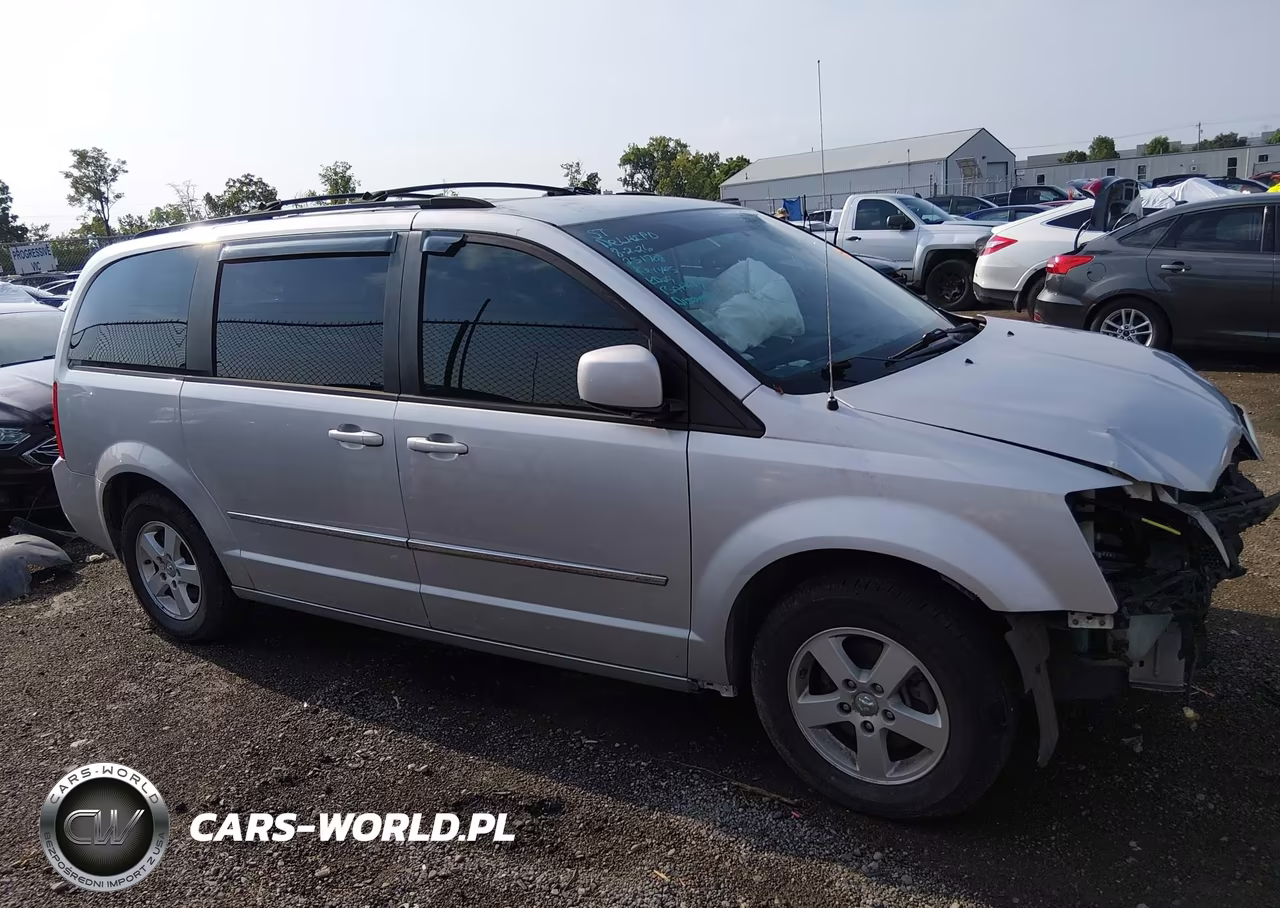 2010 Dodge Grand Caravan Sxt VIN:2D4RN5D1XAR251708 - 14