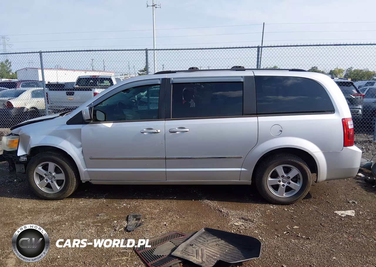 2010 Dodge Grand Caravan Sxt VIN:2D4RN5D1XAR251708 - 15