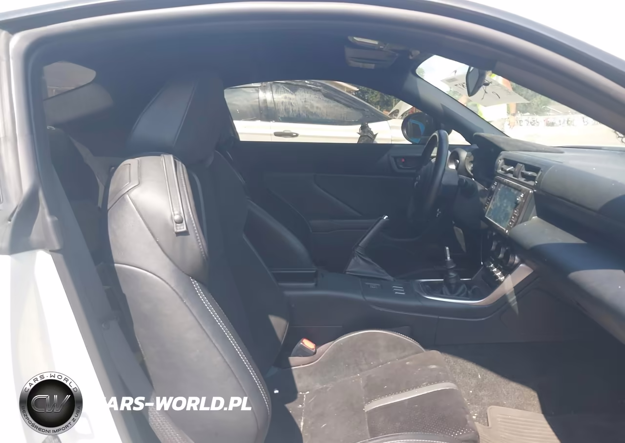 2023 Toyota Gr86 Premium VIN:JF1ZNBE15P9763259 - 5