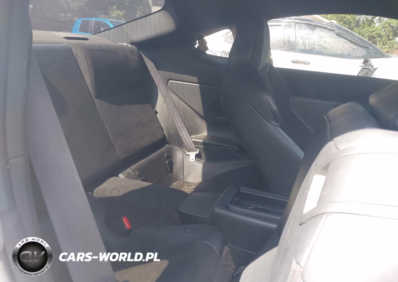 2023 Toyota Gr86 Premium VIN:JF1ZNBE15P9763259 - 8