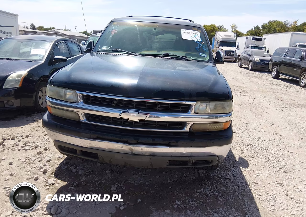 2002 Chevrolet Tahoe Ls VIN:1GNEC13V72R268544 - 12