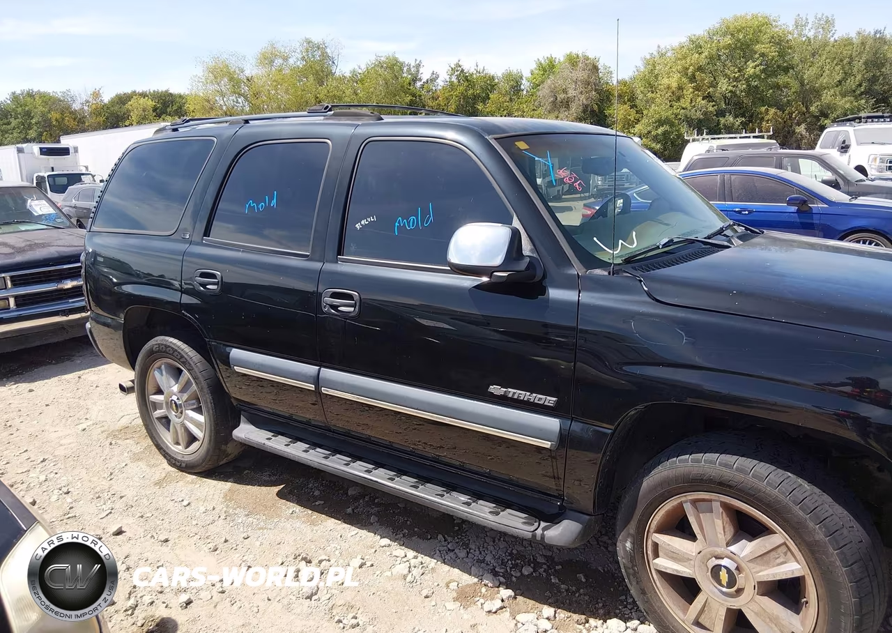 2002 Chevrolet Tahoe Ls VIN:1GNEC13V72R268544 - 13