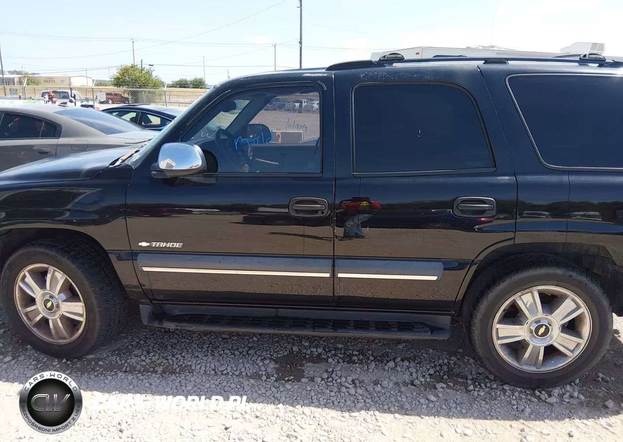 2002 Chevrolet Tahoe Ls VIN:1GNEC13V72R268544 - 14