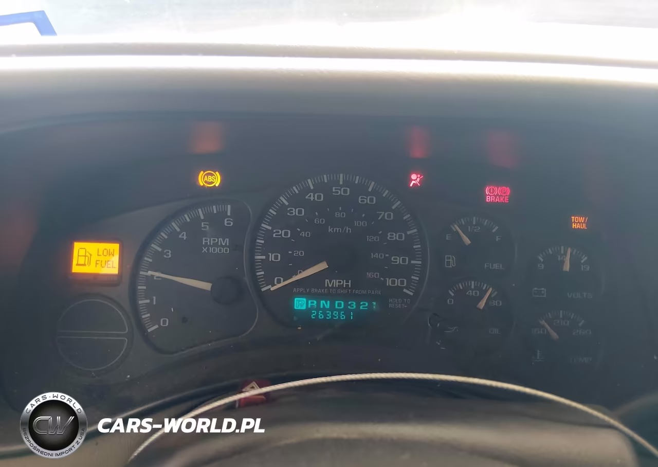 2002 Chevrolet Tahoe Ls VIN:1GNEC13V72R268544 - 7